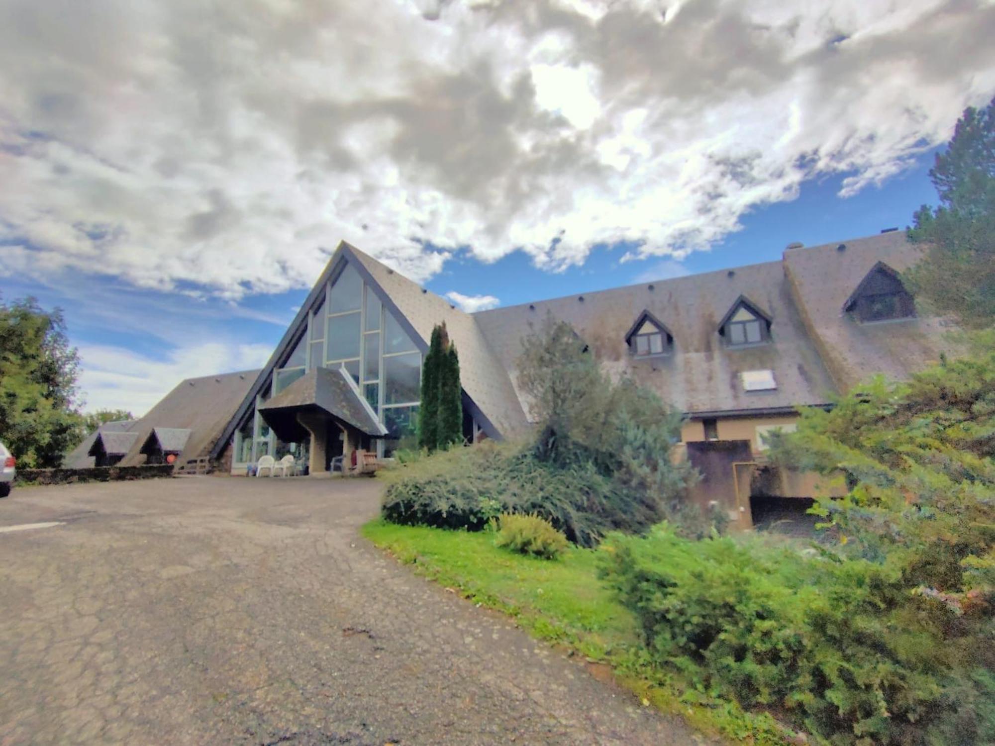 La Moraine Hotel Garin Exterior foto